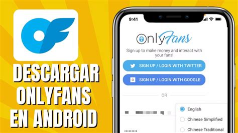 instalar onlyfans|OnlyFans para Android